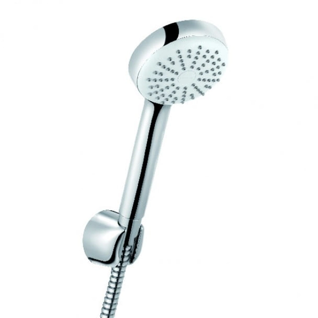 Kludi Logo bathtub and shower set 1S