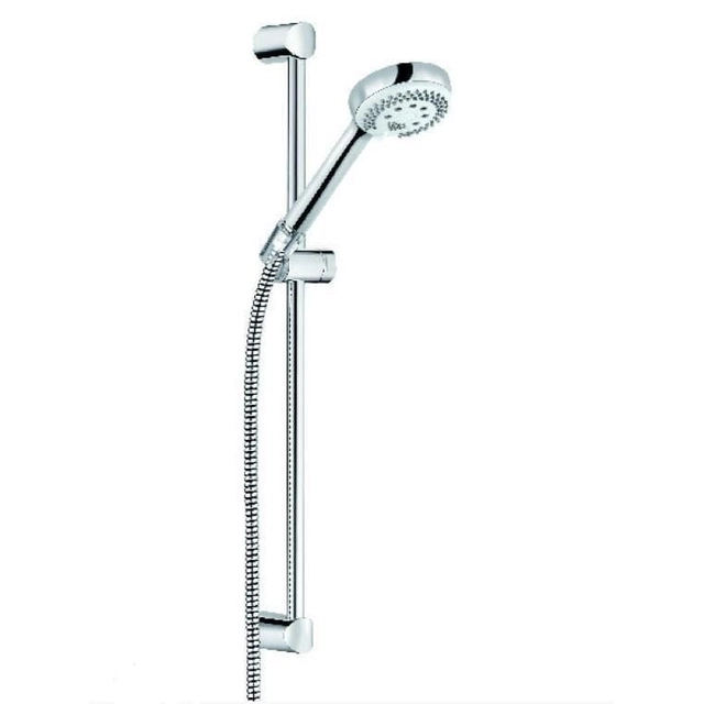 Kludi Logo shower set 3S