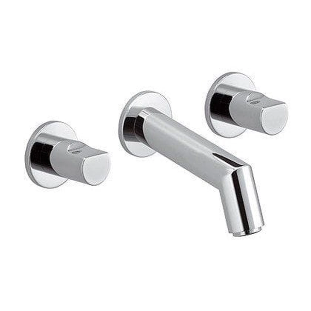 Kludi New Waves washbasin tap 3-otworowa concealed 571450530