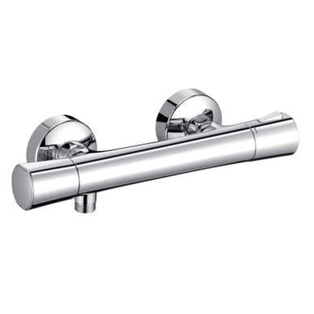 Kludi Zenta shower faucet with thermostat