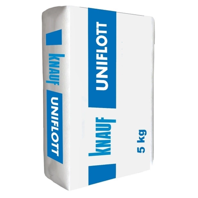 Knauf Uniflott kitt 5 kg