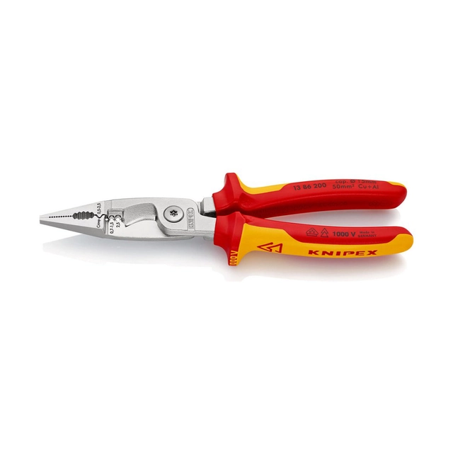 Knipex kliješta 200 x 85 x 20 mm