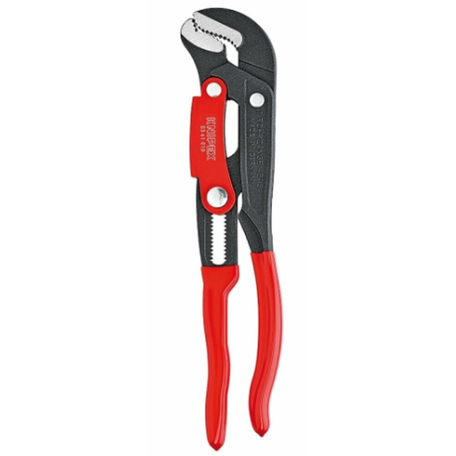 KNIPEX S quick-adjusting Swedish wrench 1" LOGO TOOLS 7.7110