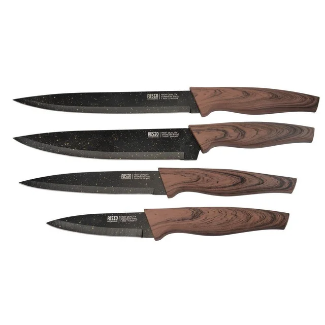 KNIVSET 4PCS/95501 RESTO