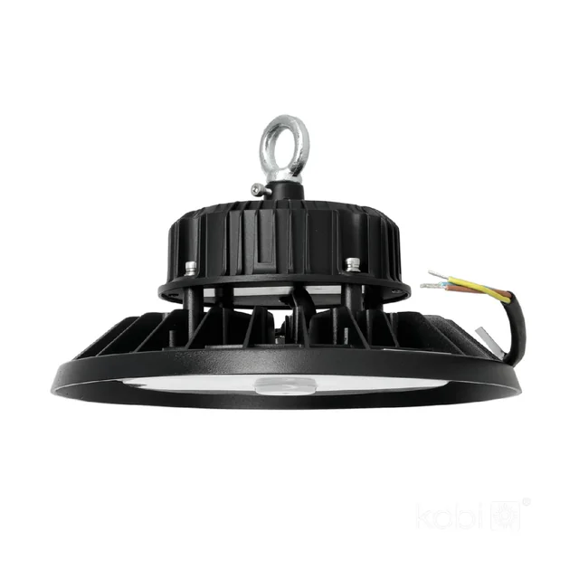 Kobi LED industrilampa RIO PRO 100W 4000K IK10 IP65 - 5 års garanti