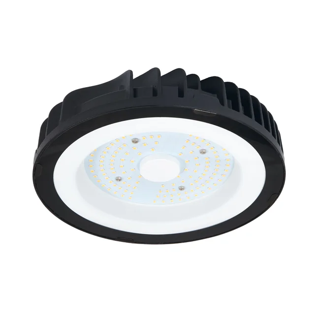 Kobi LED rūpnieciskais apgaismojums UFO100 W, 11000 lm, IP65 — Samsung mikroshēma