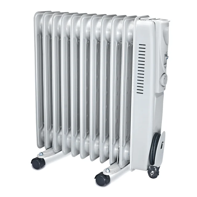 Kobi Radiateur d'huile YUGO 2500/1500/1000W 230V