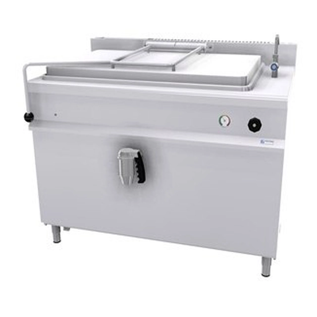 Kochkessel, Dampf, Fassungsvermögen 300l, max. 100 kg/h Dampf, NLF-301 | Gastrometall