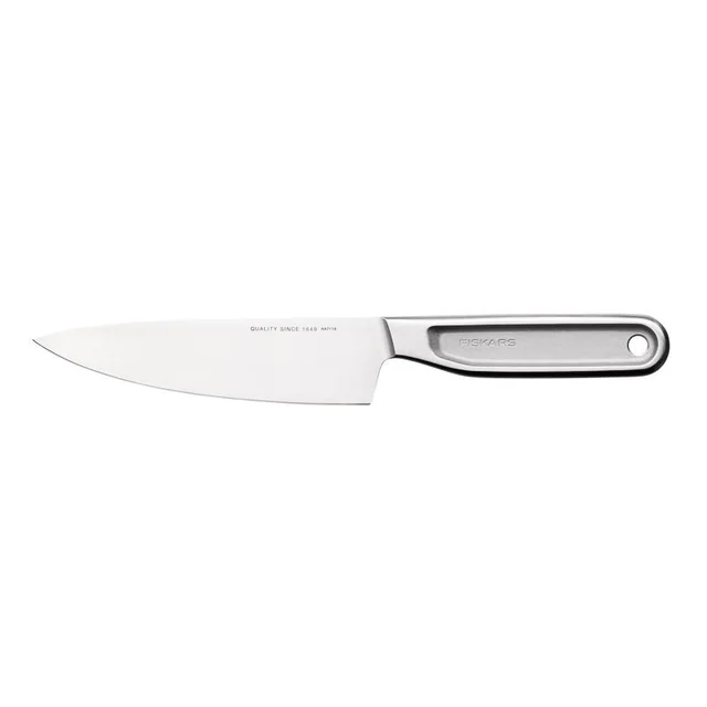 Kockkniv, liten 13.5 cm Helt stål 1062886