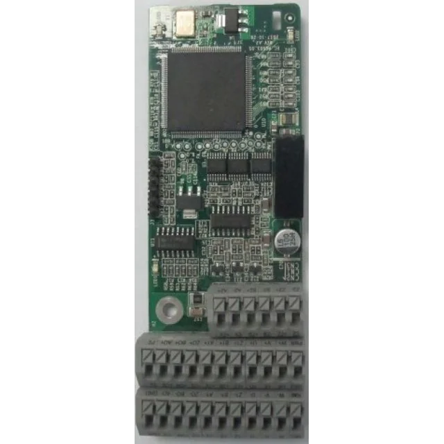 Kódolókártya 5 V abszolút és növekményes UVW GD350 INVT EC-PG503-05