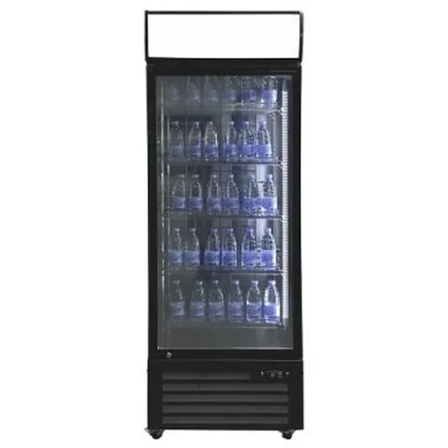 Koelvitrine met glas 600L Vorst RB-700H 5905440405987