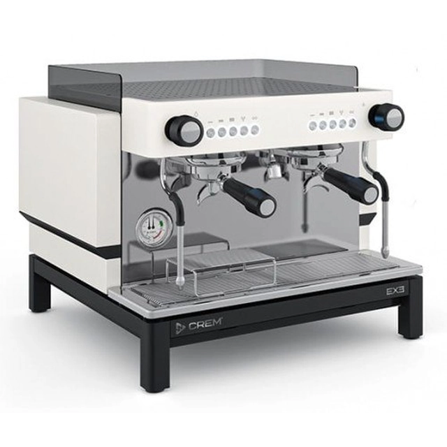 Koffiezetapparaat 2-grupowy EX3 Mini 2GR W | 2,8 kW | Instapversie | RQ