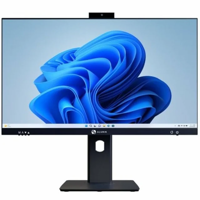 Kõik ühes Alurin Flow 27&quot; Intel Core i5-1240 16 GB RAM 500 GB SSD