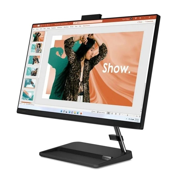 Kõik ühes Lenovo IdeaCentre 3 23,8&quot; Intel Core i7-13620H 16 GB RAM 1 TB SSD