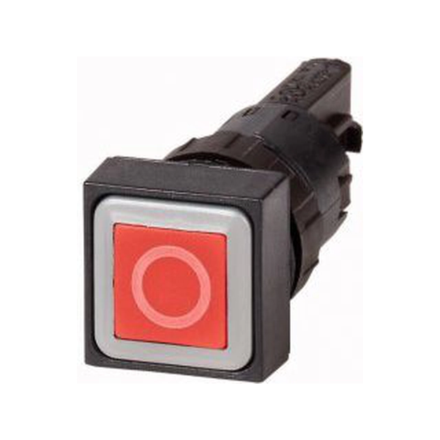 Κόκκινο κουμπί Eaton με επιστροφή ελατηρίου Q18D-10 (086299)