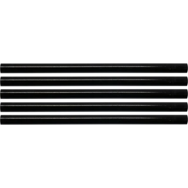 Κόλλα Hot Melt 11,2x200mm 5szt Black Yato