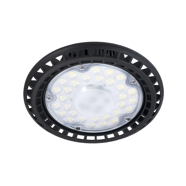 KOLORENO Apparecchi industriali a LED High Bay UFO 100 W, 10 000 lm, IP65 - dimmerabile