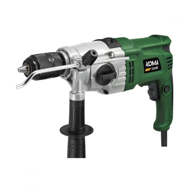 Koma Tools 1050 W 220-240 V Bohrer und Zubehörset