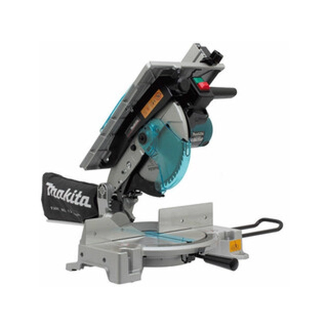 Kombinacja Makita LH1040 ukośna 260 x 30 mm | Głębokość cięcia: 69 mm | 1650 W