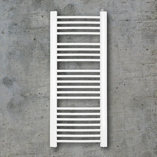 Komex Krystyna bathroom radiator 720 x 470 white