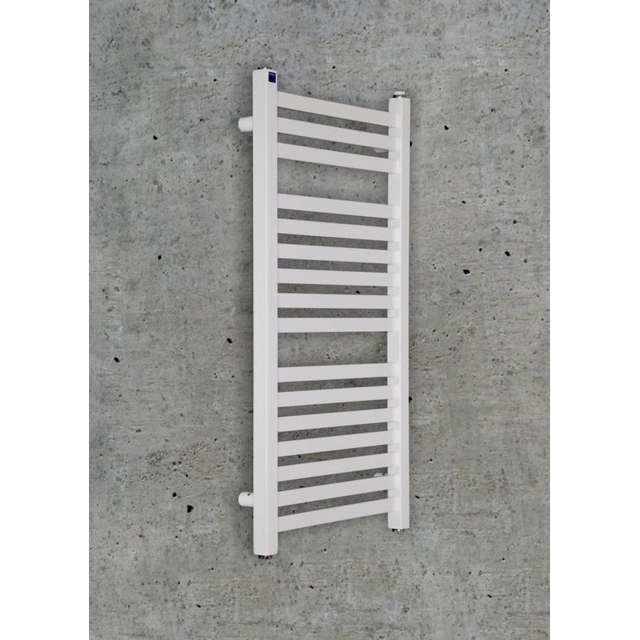 Komex Lena badkamerradiator 750x430 WIT