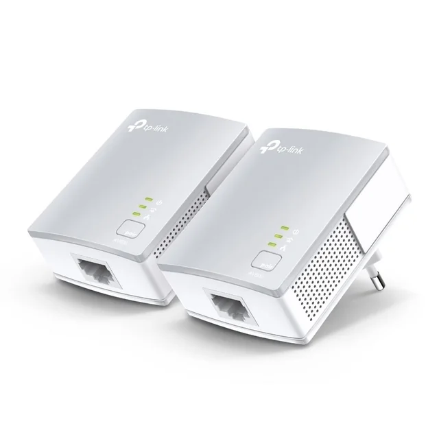 Комплект Powerline AV600 300m TP-Link - TL-PA411 KIT