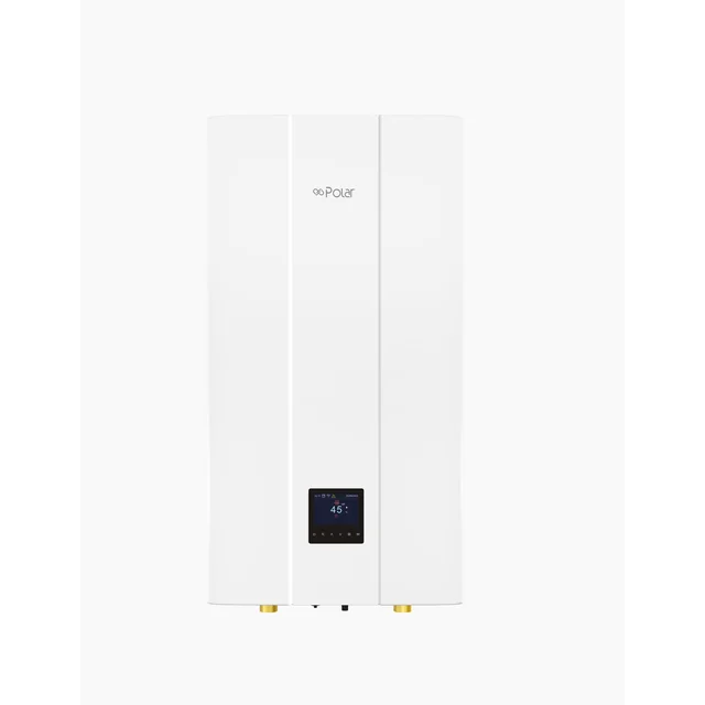 Комплект термопомпа Polar, 10 kW