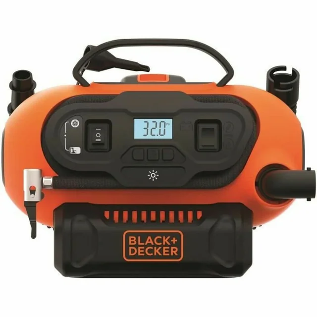 Kompresor Powietrza Black &amp; Decker BDCINF18N-QS