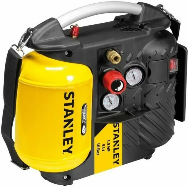 Kompresor Powietrza Stanley AIR-BOSS 1100 W