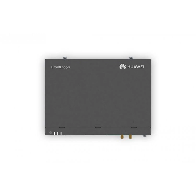 Komunikační ovladač pro fotovoltaické systémy Huawei SmartLogger3000A01EU, 4G, LAN, WiFi