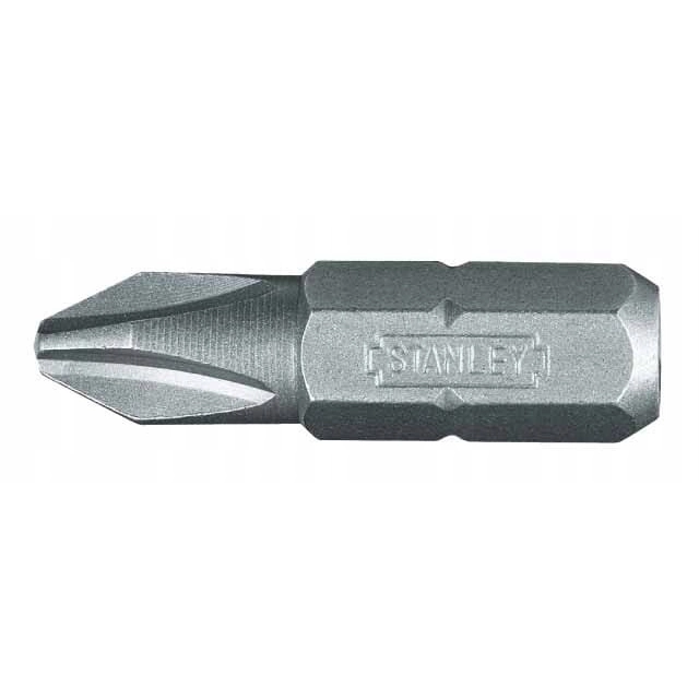 KOŃCÓWKA BIT STANLEY PH3 X 25MM 25SZT SPH3