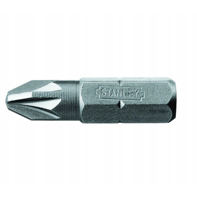 KOŃCÓWKA BIT STANLEY PZ1 X 25MM 25SZT SPZ1