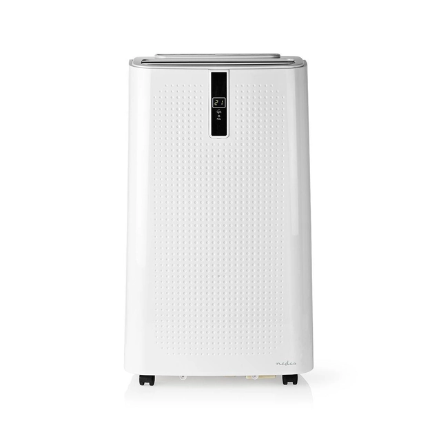 Kondicionierius NEDIS „SmartLife“ oro kondicionavimo sistema [9.000 BTU, iki 80 m³, WLAN, Android & iOS, A energijos vartojimo efektyvumo klasė]