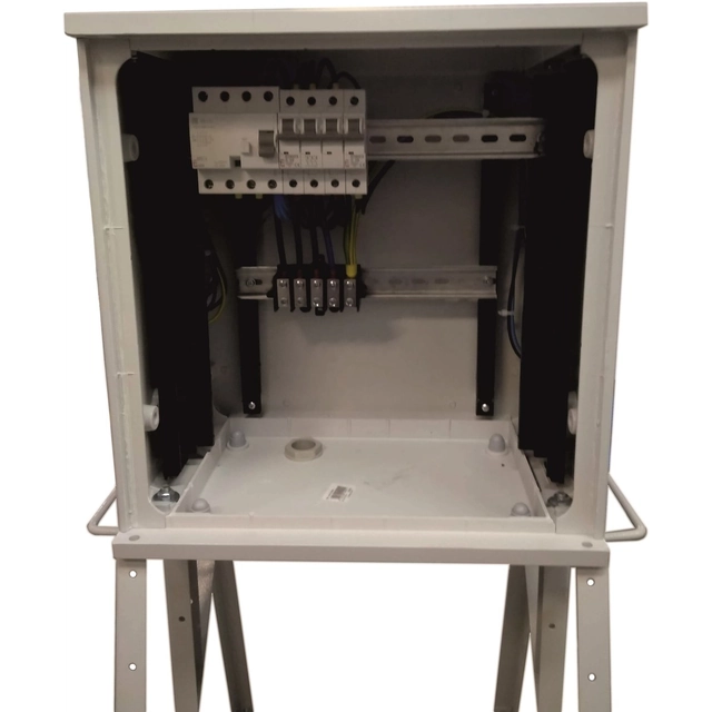 Konstruktionsställverk RB-4/32A/3x16A/KS