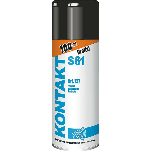 Kontakt mikro čipa S61 400ml (CHE1493)