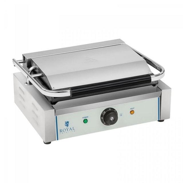 Kontaktgrill - 2200 BEI ROYAL CATERING 10010244 RCKG-2200