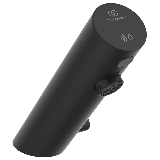 Kontaktivaba valamusegisti Ideal Standard SensorFlow New, Silk Black mattmust