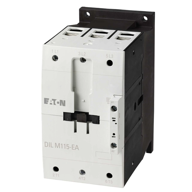 Kontaktor 55kW/400V, ellenőrzés 230VAC DILM115-EA(RAC240)