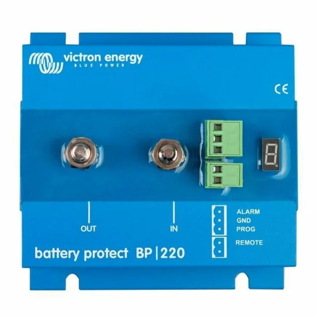 Контролер Victron Energy 12/24 V Батарея 220 A