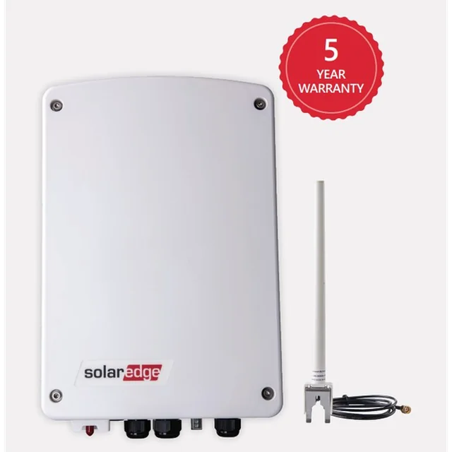 Контролер за БГВ SolarEdge , енергия за топла вода 5 kW