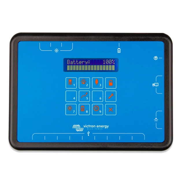Контролер за слънчево зареждане Victron Energy SHS 200 MPPT v3.0 MC4