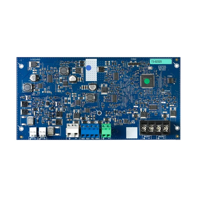 Kontrolovaný napájací zdroj 3A PowerSeris Pro napájací adaptér je súčasťou dodávky - DSC HSM3350I