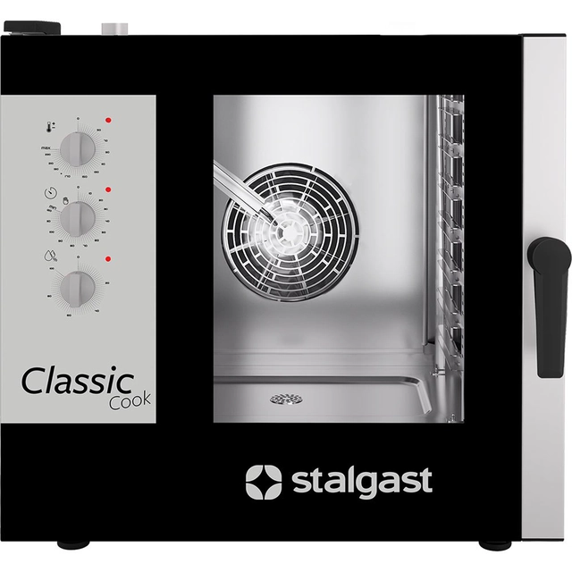 Konvektomat, STALGAST ClassicCook 7x GN 1/1 | 9100045