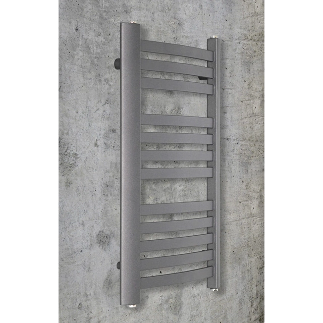 Kopalniški radiator Komex Krystian 750 x 400 bel