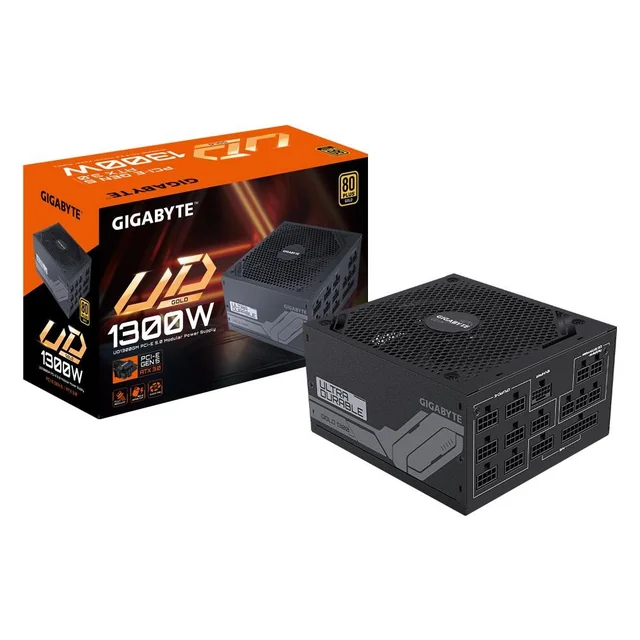 КОРПУС БП ATX3.0 1300W/GP-UD1300GM PG5 GIGABYTE