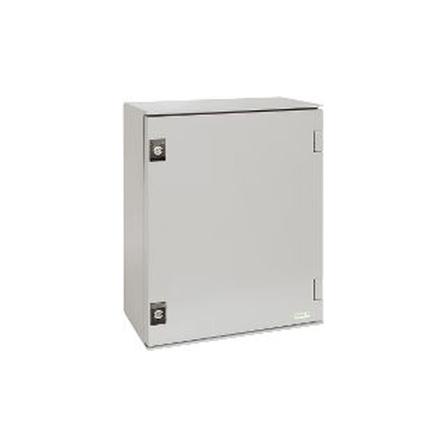 Корпус на Schneider Thalassa 1055 x 852 x 350mm IP66 полиестер без монтажна плоча (NSYPLM108G)