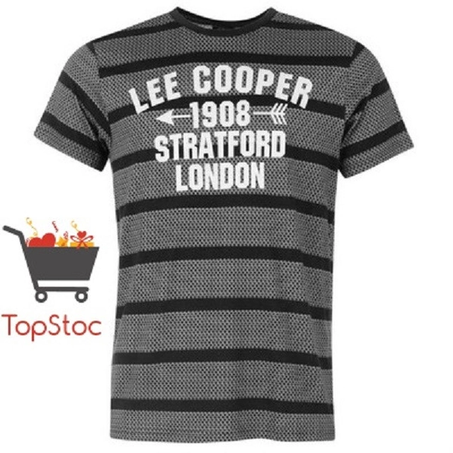 Koszulka T-SHIRT Lee Cooper Rozm: S