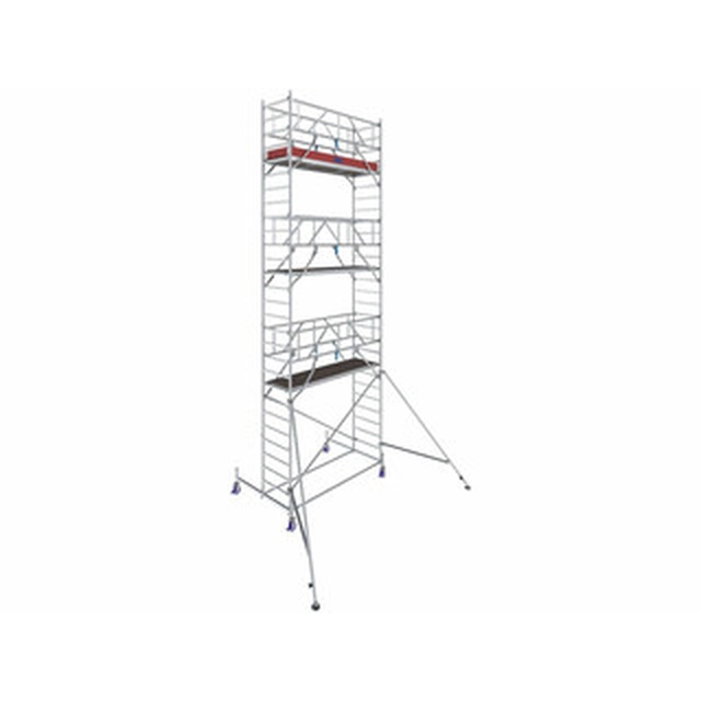 Kotalno stojalo Krause STABILO MM:8,4m