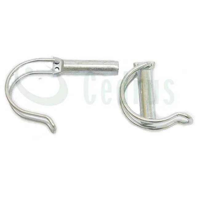 Κούμπωμα μαχαιριού 10X38 Pubert Quatro Senior Original Part 0301010006