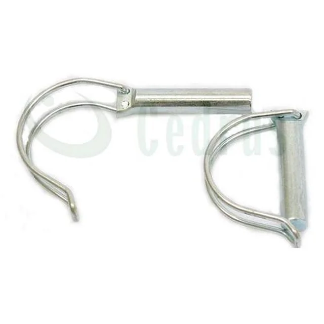 Κούμπωμα μαχαιριού 10X45 Pubert Quatro Senior Original Part 0301010007